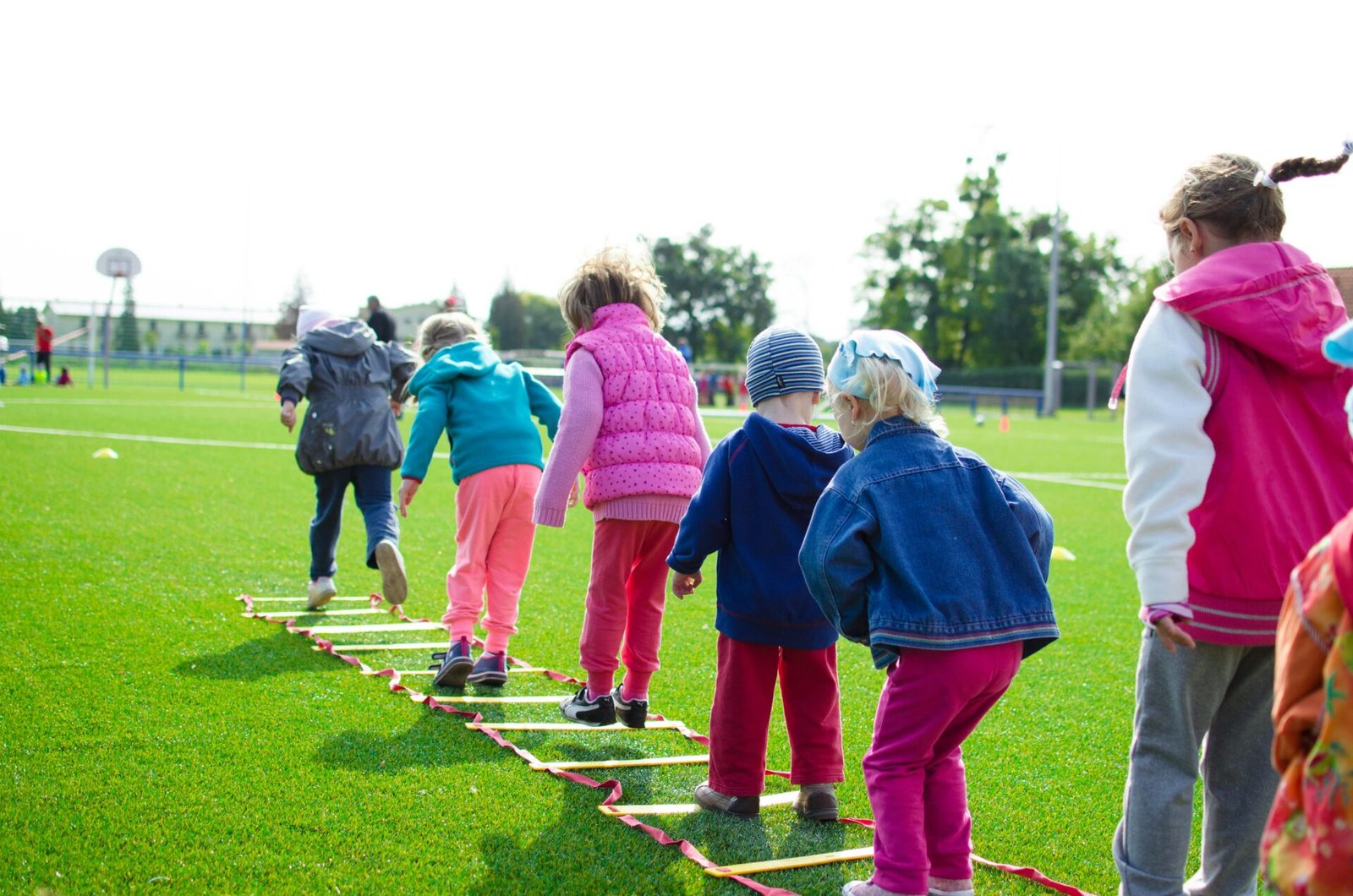 Fun & Healthy Camping Adventures for Kids in Belfast