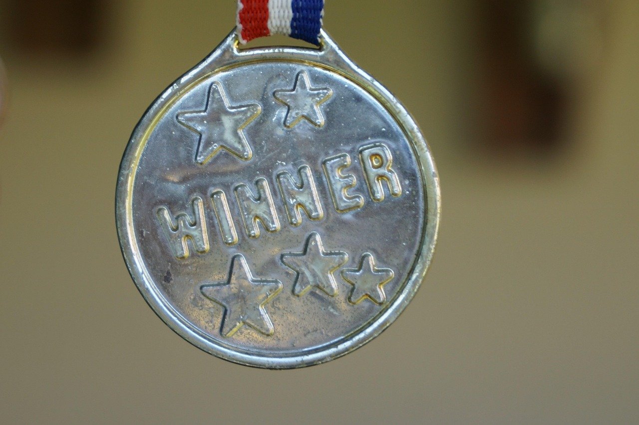 We’re not just after-school; we’re after-school royalty. (And we have the awards to prove it!)
