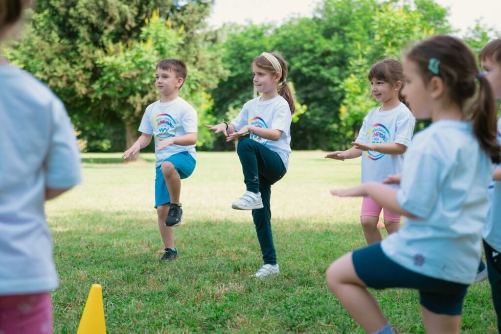 Running on pure snack power and silly energy! 🍌⚡